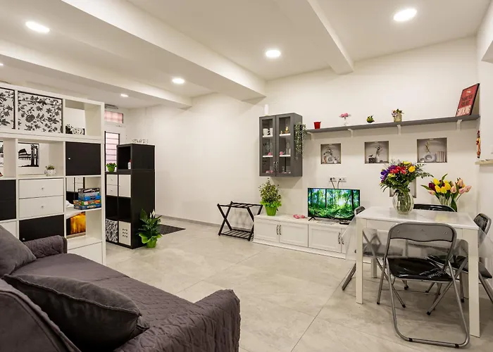 Villa Petite House Frascati