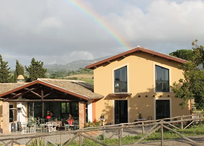 Country House Erba Regina Frascati